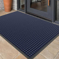 Front Door Mat Outside Entrance, Heavy Duty Waterproof Doormat | 47.5"x35.5" by WELDUN%E2%80%94IdealChoiceforHome