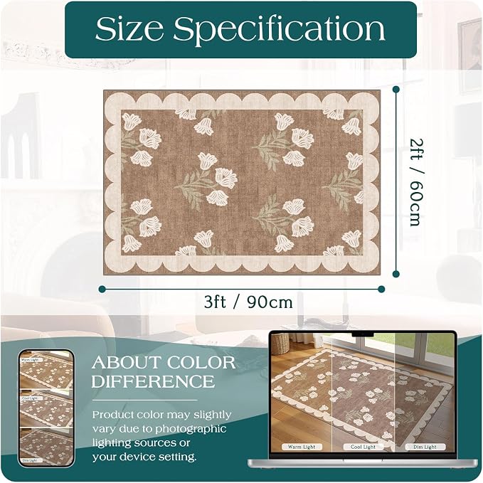 Front Door Mat Outside Entrance - Image 2