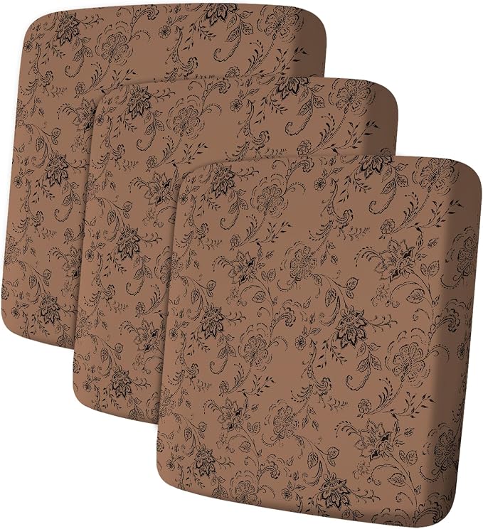 Leather Look Couch Cushion Covers Sofa Seat Slipcovers Sets Couches Furniture by ANARACHON
