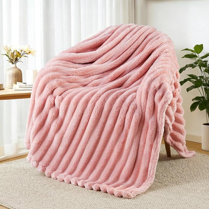 Exclusivo Mezcla Fleece Throw Blanket by ExclusivoMezcla