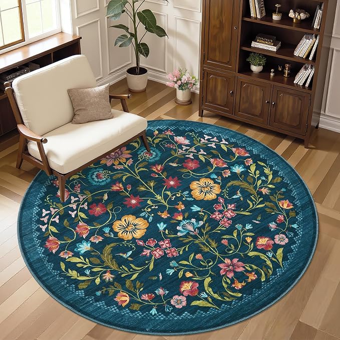 GarveeHome Area Rug for Living Room - Image 8