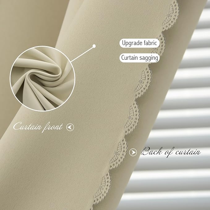 Self Adhesive Portable Blackout Curtains - Image 6