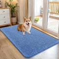 OLANLY Dog Door Mat for Muddy Paws 45x27, Absorbs Moisture and Dirt, Absorbent by OLANLY