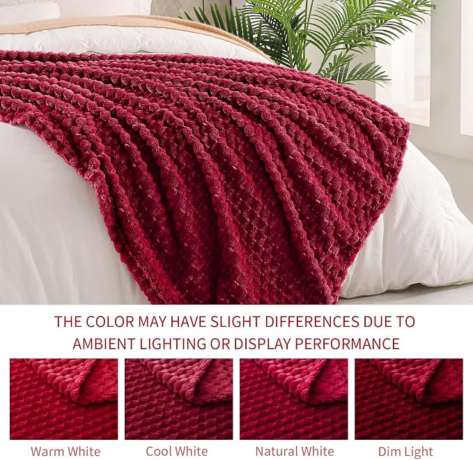 Exclusivo Mezcla Fleece King Blanket - Image 4