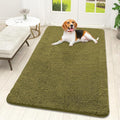 OLANLY Dog Door Mat for Muddy Paws 59x32, Absorbs Moisture and Dirt, Absorbent by OLANLY