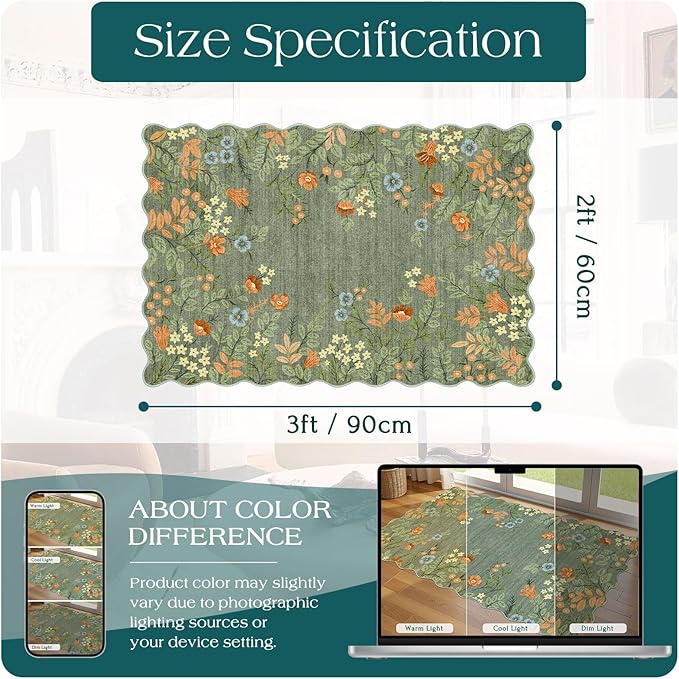 Front Door Mat Outside Entrance - Image 2