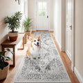 2x8 Washable Hallway Runner Rug by EISUROM