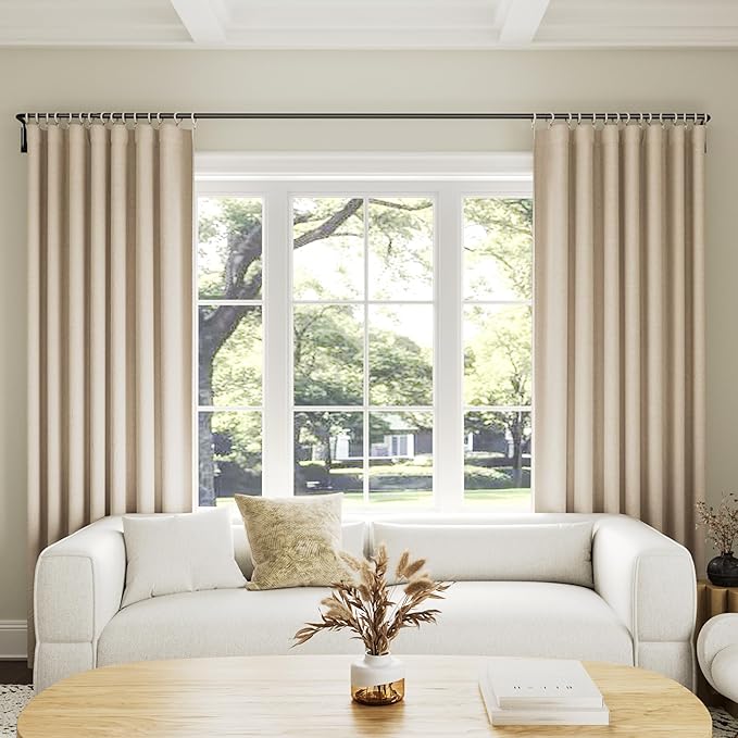 ENJOYBASICS Blackout Curtain rod - Image 7