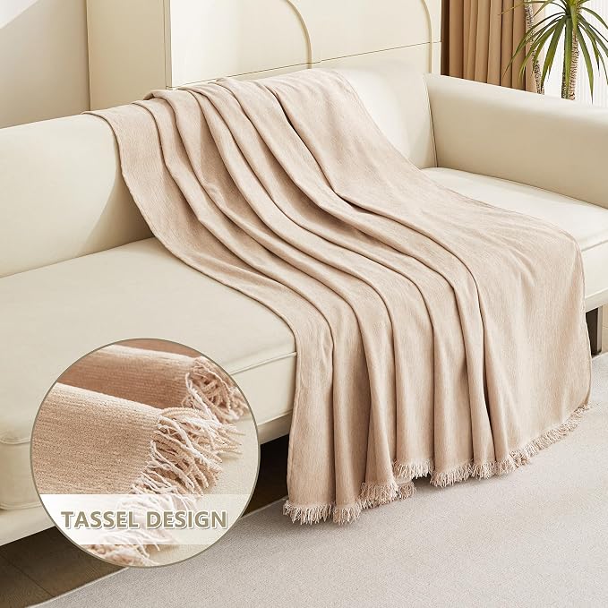 MYSKY HOME Oversized Armchair Couch Cover - Image 4