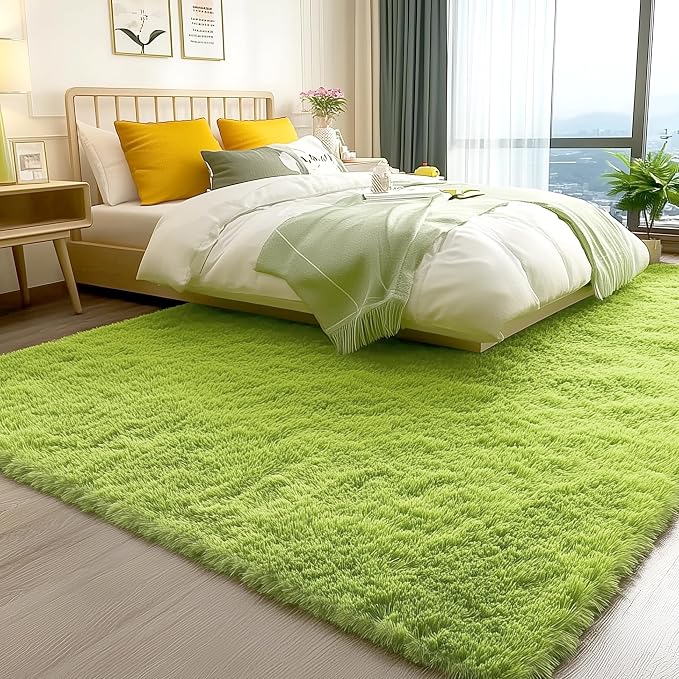 OLANLY 6x9 Machine Washable Large Area Rugs - Image 3