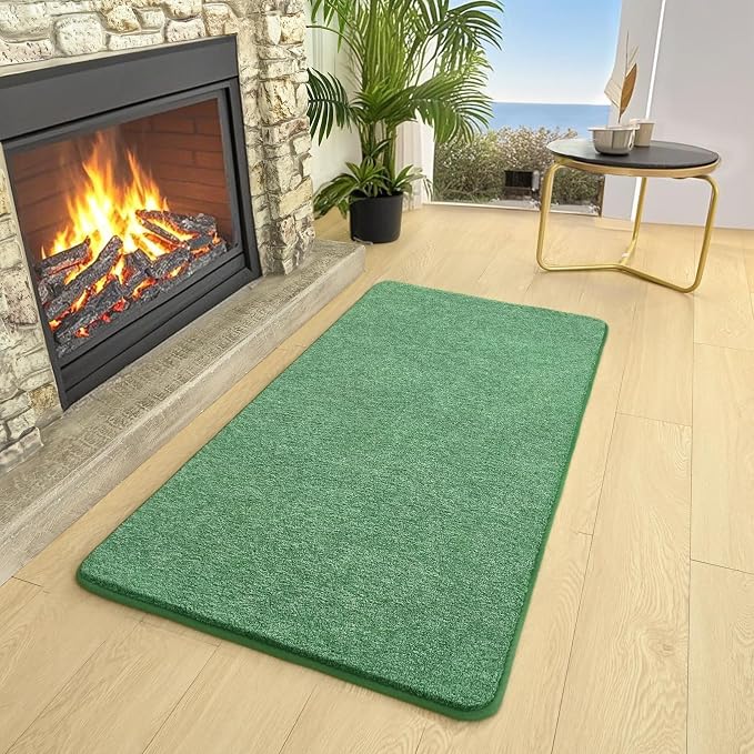 AROGAN Small Washable Area Rugs - Image 2