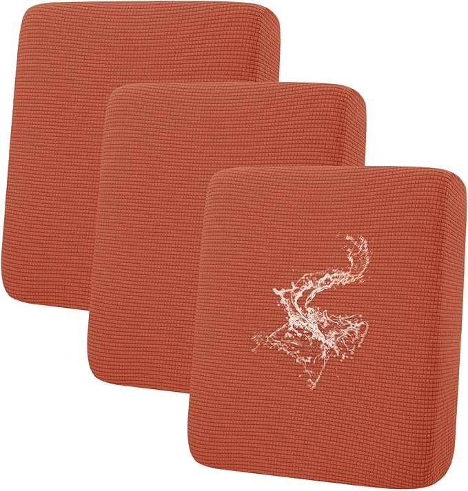 hyha Waterproof Couch Cushion Covers by hyha