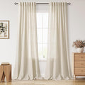 Nanspring 108 Inch Long Curtains by Nanspring
