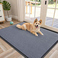 OLANLY Front Door Mat Indoor Outdoor Entrance, Waterproof Heavy Duty Doormat by OLANLY