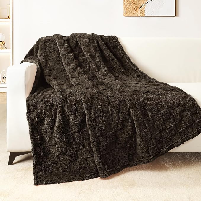 Exclusivo Mezcla Fleece Throw Blanket - Image 2