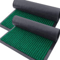 OLANLY Front Door Mat Indoor Outdoor Entrance, Waterproof Heavy Duty Doormat by OLANLY