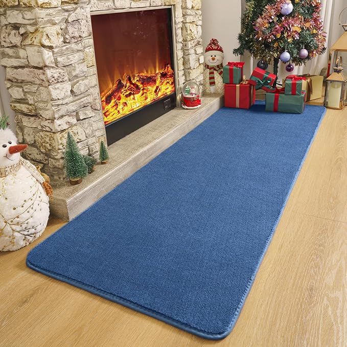 Amearea Modern Soft Hallway Runner Rug, 2x8 Feet Area Rug Runners - Image 4
