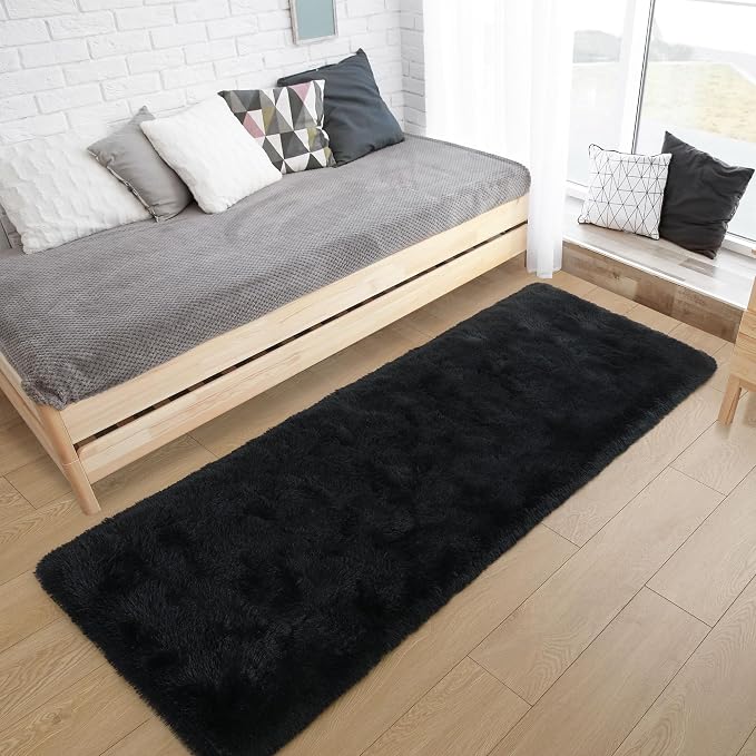 Tepook Soft Runner Rugs for Bedroom 2x6 ft - Image 2