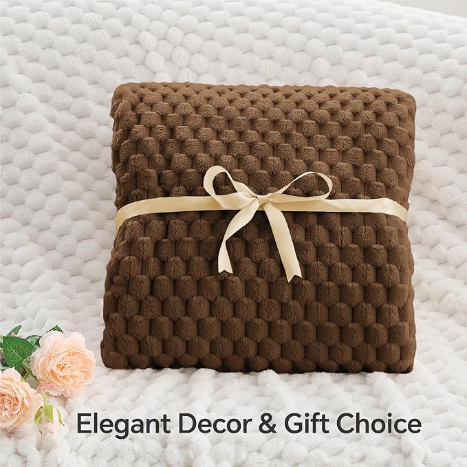 BEDELITE Fleece Blanket Twin Size - Image 4