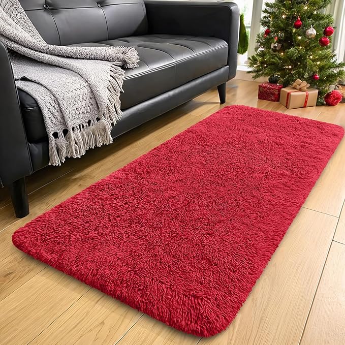 OLANLY 2x4 Machine Washable Runner Rugs by OLANLY