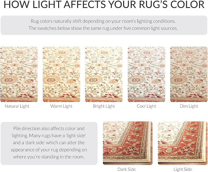 SAFAVIEH Lyndhurst Collection Runner Rug - Image 5