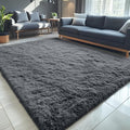 OLANLY 5x7 Machine Washable Large Area Rugs by OLANLY