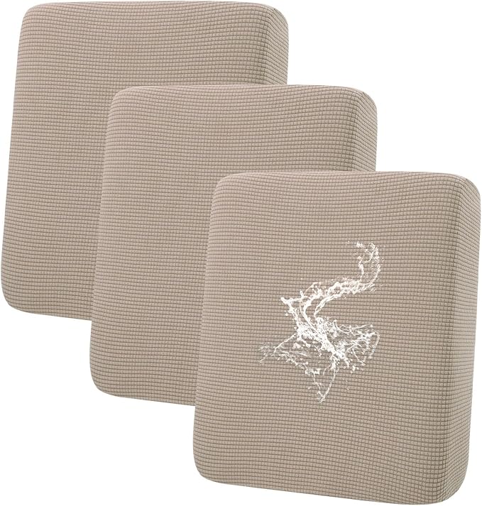 hyha Waterproof Couch Cushion Covers by hyha