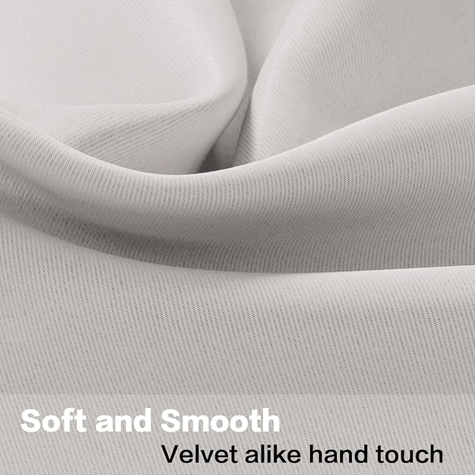 H.VERSAILTEX Blackout Curtain Valances - Image 5