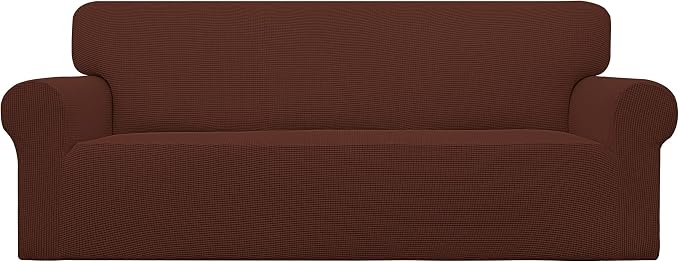 Easy-Going Stretch Sofa Slipcover 1-Piece Sofa Cover Furniture Protector Couch by Easy-Going