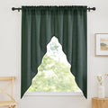 RYB HOME Kitchen Window Curtains by RYBHOME