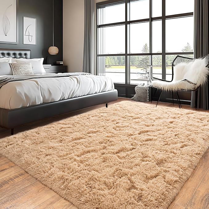 Pionblank Super Fluffy Area Rug - Image 2