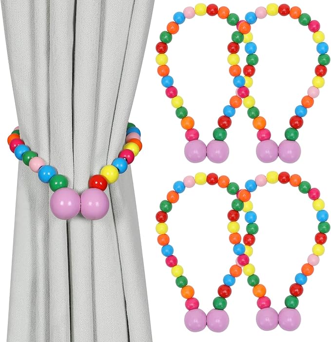 KLOGTSIND Magnetic Curtain Tiebacks, Curtain Tie Backs by KLOGTSINDDirect