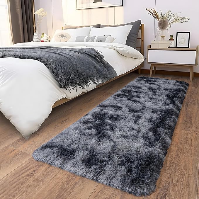 Ultra Soft Runner Rugs for Bedroom Hallways by Ailyei