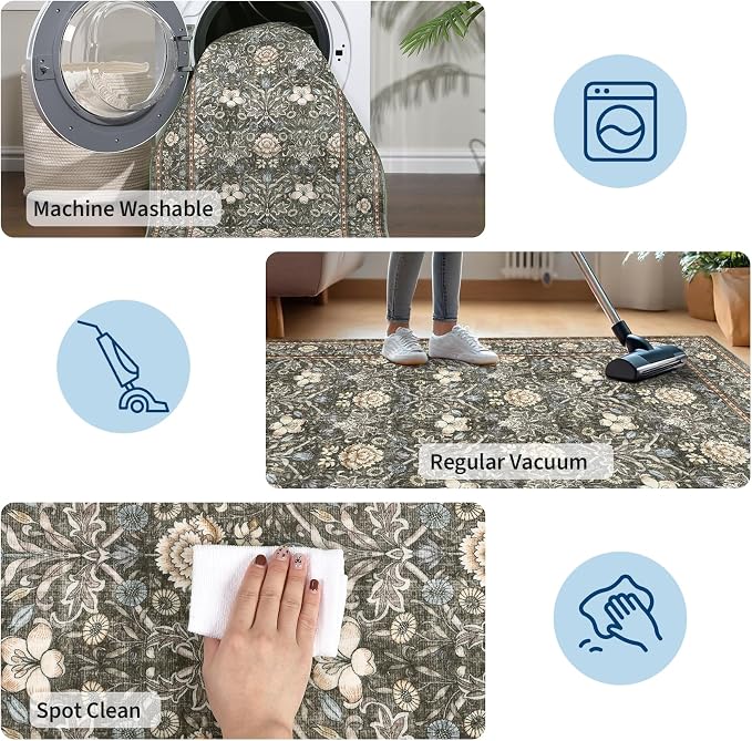 GarveeHome Large Area Rugs 9x12 - Image 6
