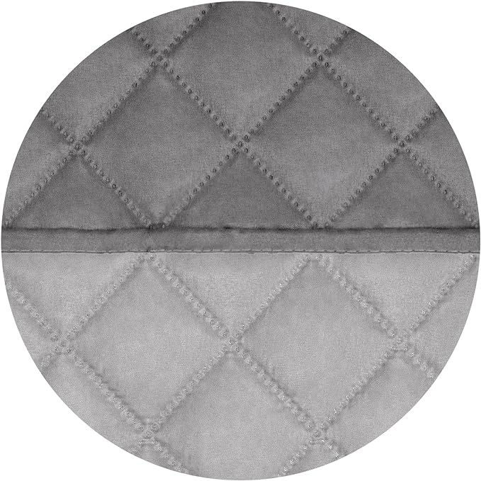 PureFit Reversible Quilted Sofa Cover, Water Resistant Slipcover Furniture - Image 5
