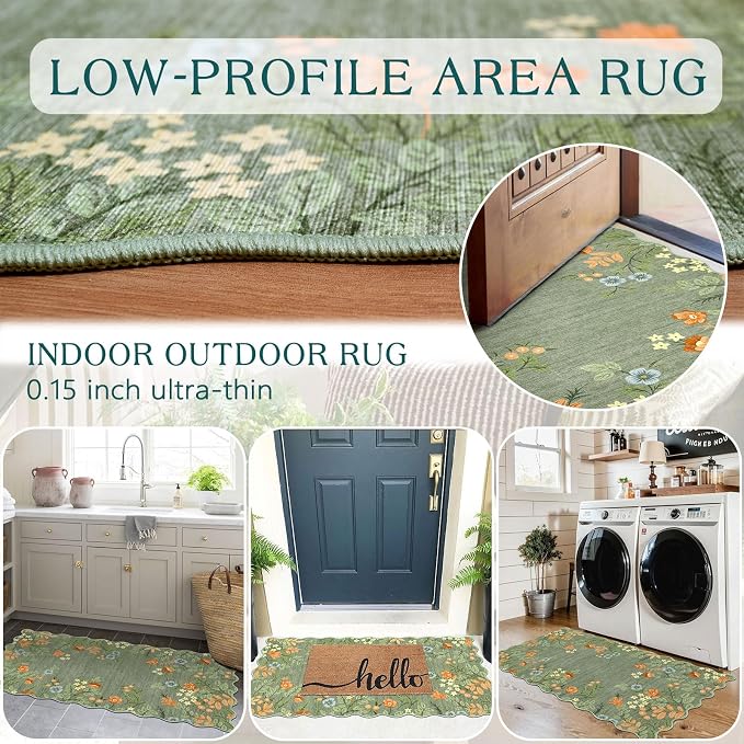 Front Door Mat Indoor Entrance - Image 5