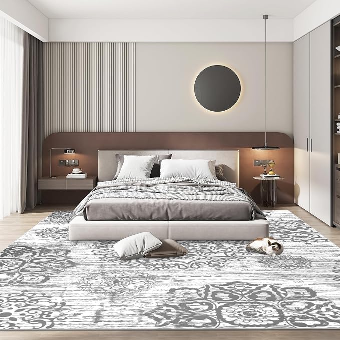 HEBE Washable Area Rug - Image 7