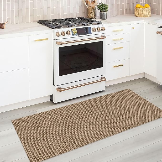 KOZYFLY Boho Runners for Hallways 2x5 ft Washable Kitchen Runner Non Slip - Image 2