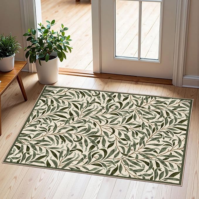 Front Door Mat Outside Entrance by Othilic