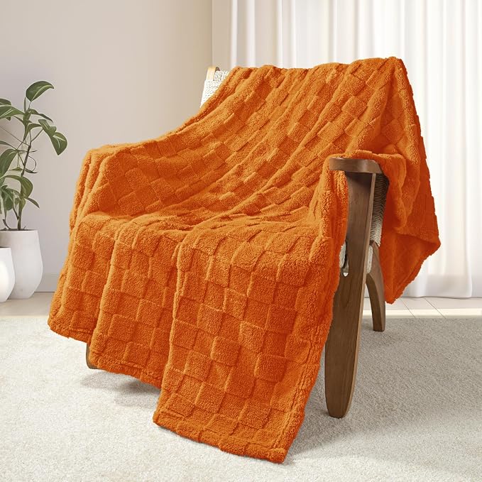 Exclusivo Mezcla Fleece Throw Blanket - Image 2