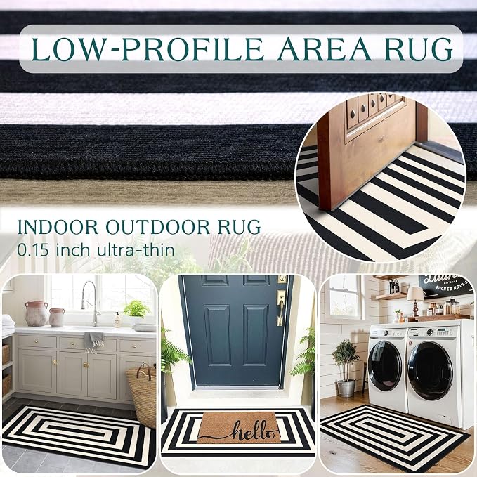 Front Door Mat Indoor Entrance - Image 5