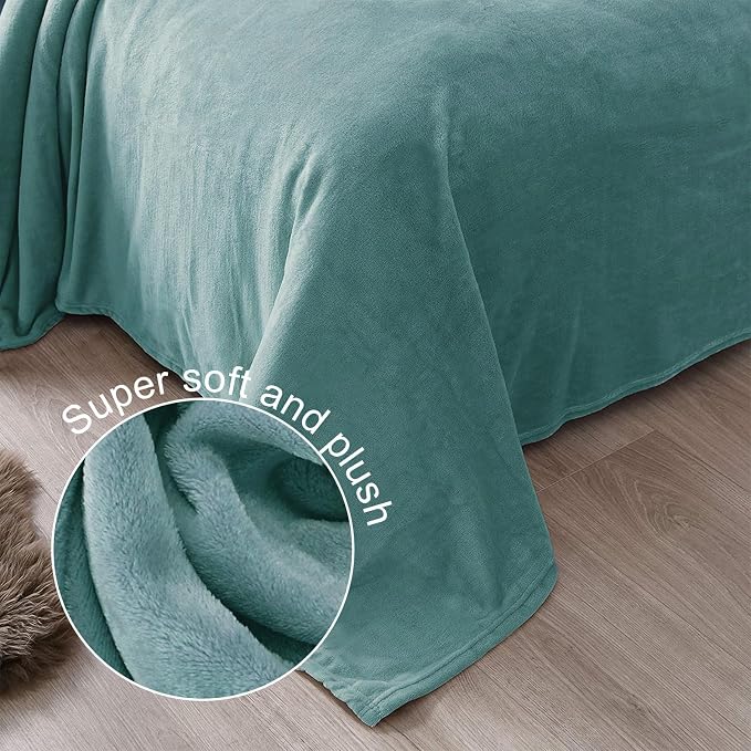 Exclusivo Mezcla Fleece Blankets Queen Size - Image 6
