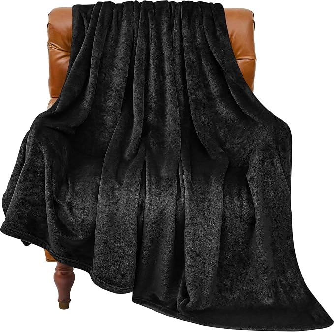 BEDELITE Fleece Blanket Twin Size by BEDELITE