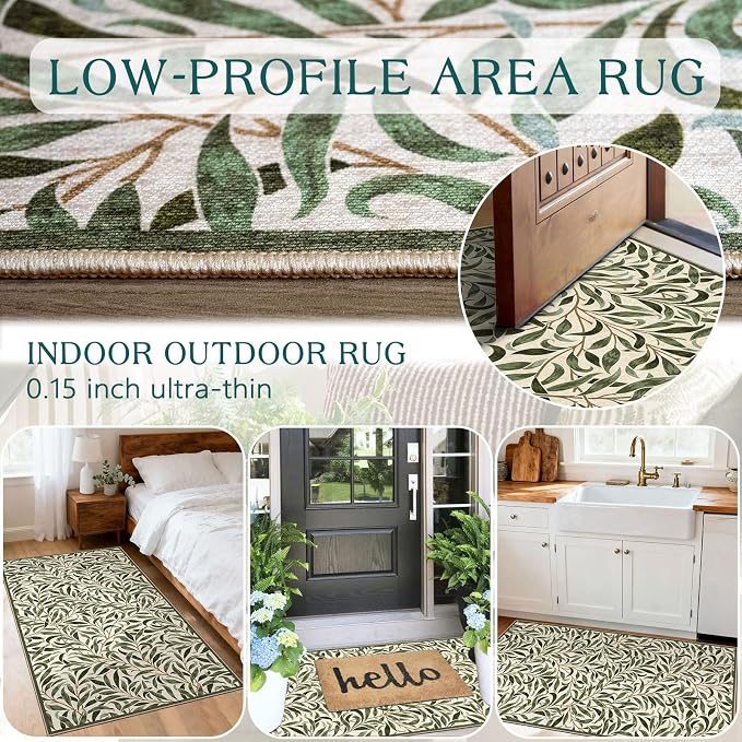 Boho Outdoor Rug - Image 6