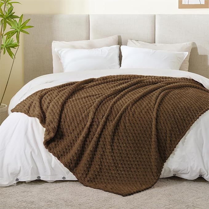 BEDELITE Fleece Blanket Twin Size - Image 5
