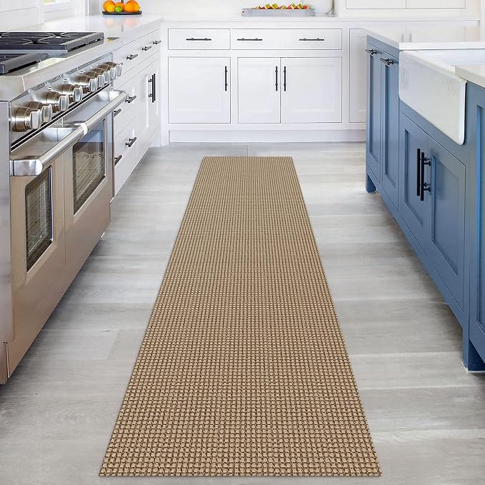 KOZYFLY Boho Runners for Hallways 2x8 ft Washable Kitchen Runner Non Slip - Image 2