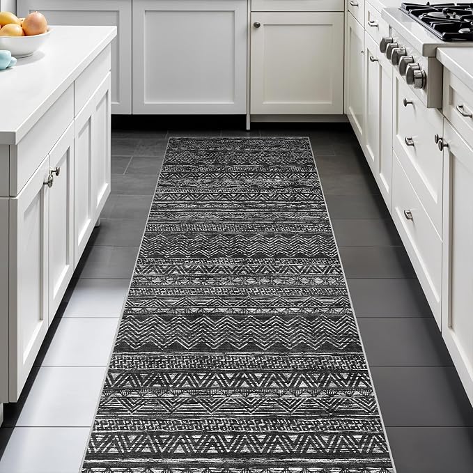 2x6 Washable Hallway Runner Rug - Image 7