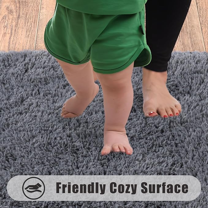 Ultra Soft Runner Rugs for Bedroom Hallways - Image 9