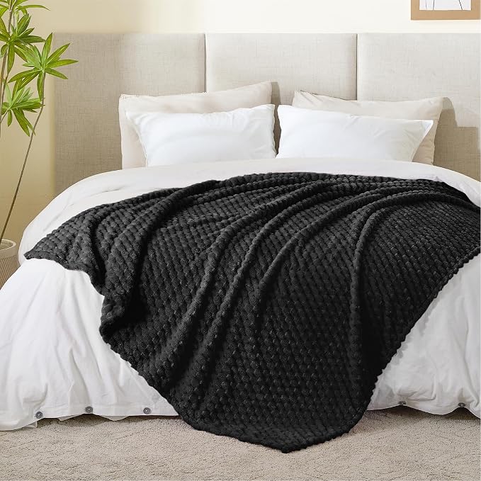BEDELITE Fleece Blanket by BEDELITE