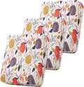 Smiry Printed Couch Cushion Covers, Stretch Soft Couch Covers by Smiry